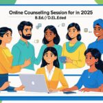 CG B.Ed./D.El.Ed. Online Counselling 2025 - Full Details