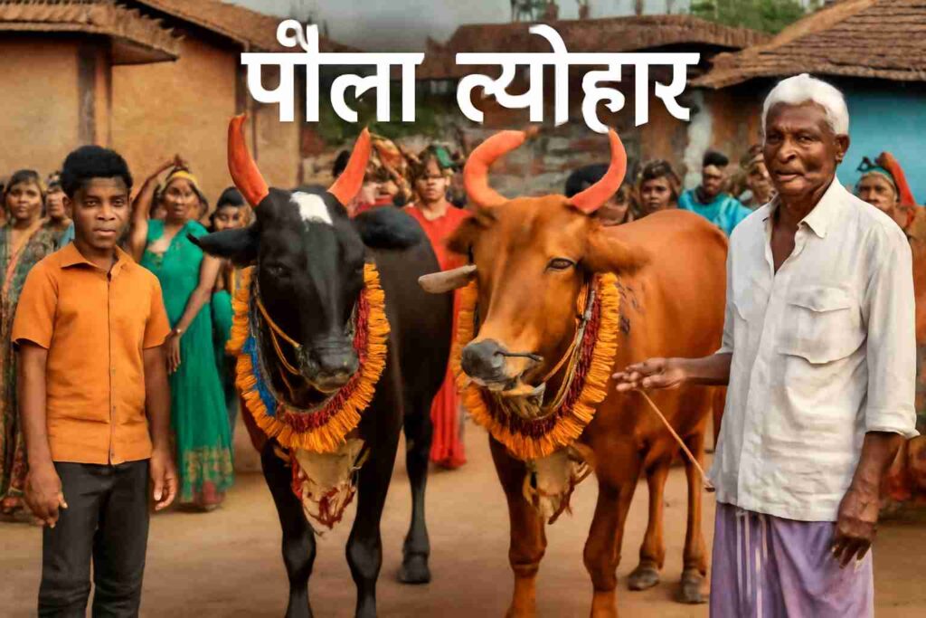 पौला त्योहार: क्या है, क्यों मनाते हैं? - छत्तीसगढ़ की संस्कृति और परंपरा