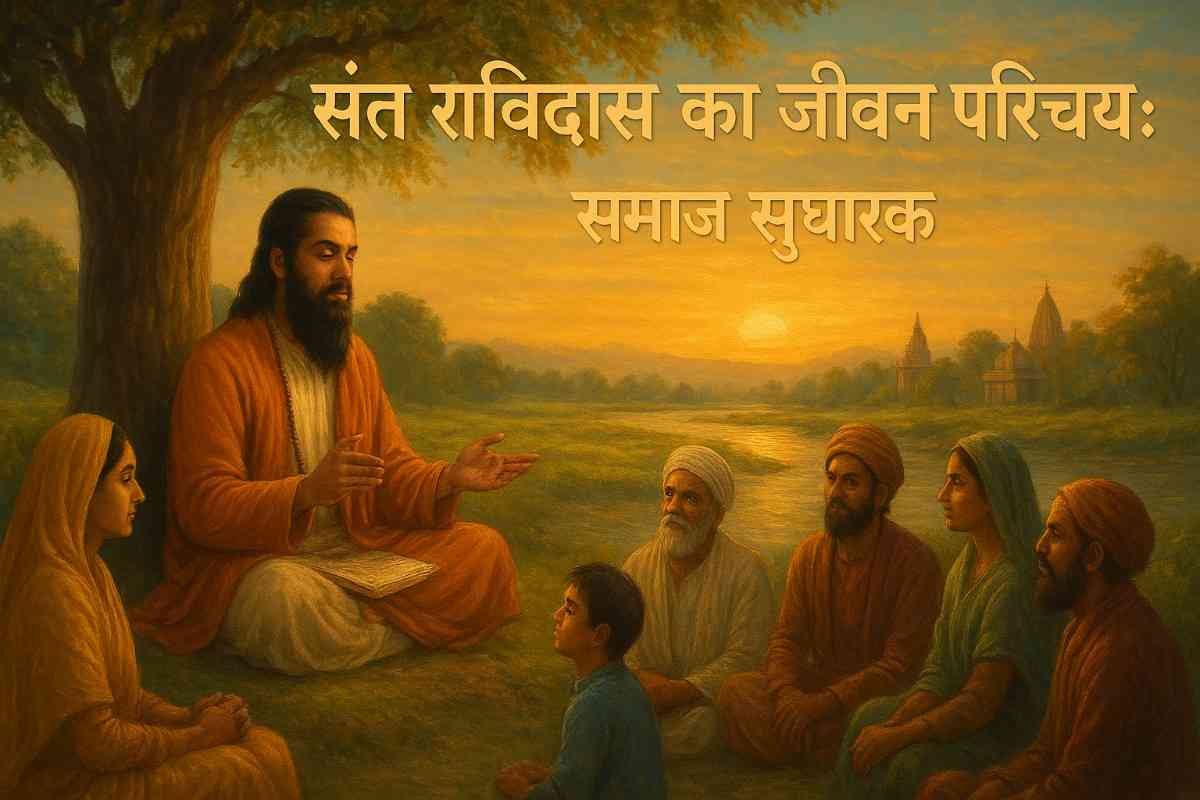 संत रविदास का जीवन परिचय