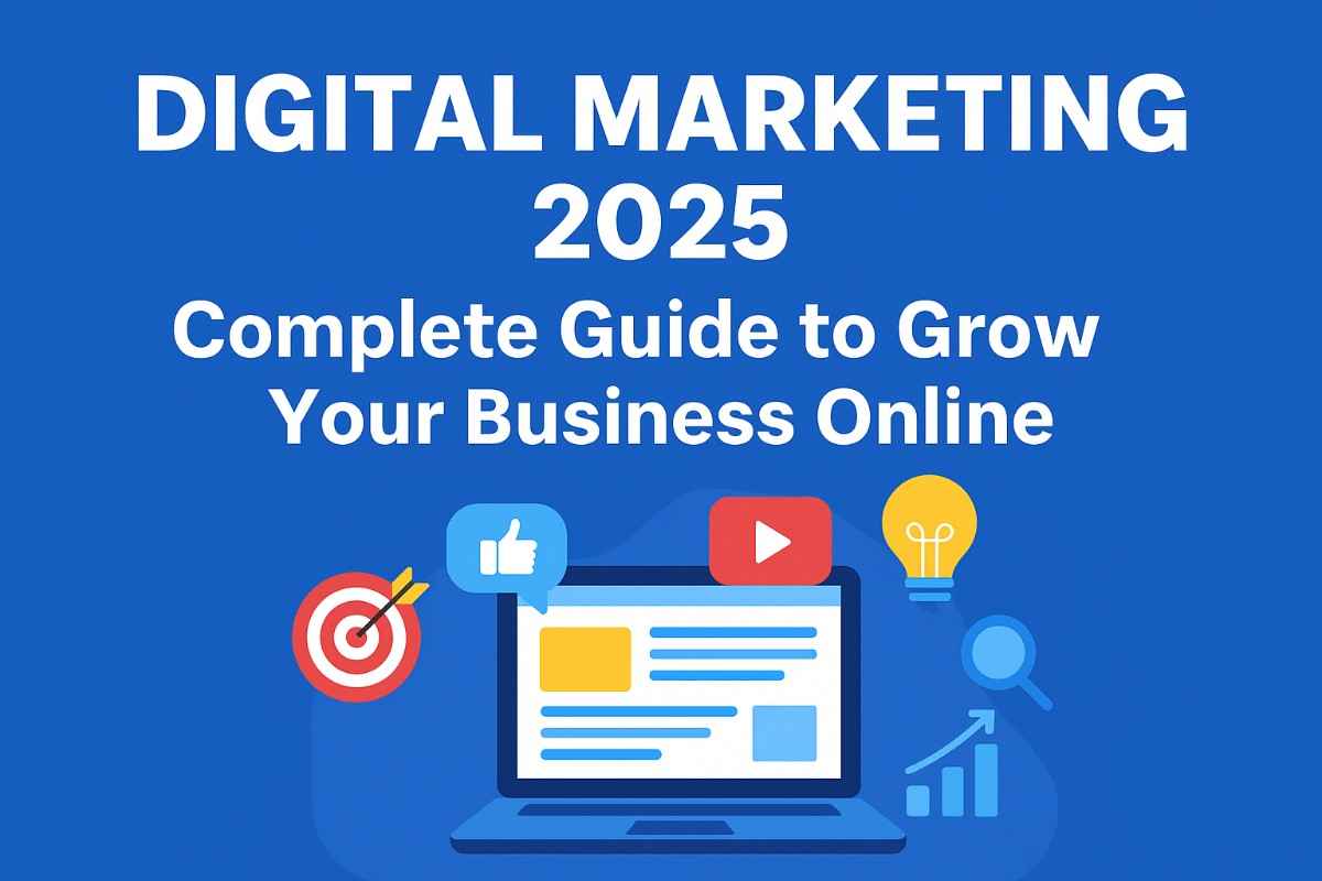 Digital Marketing 2025