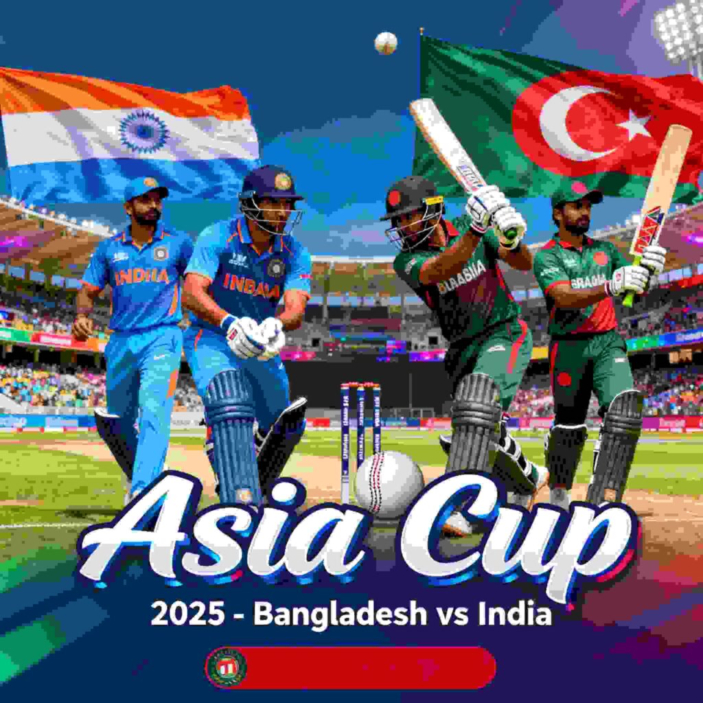 Asia Cup 2025