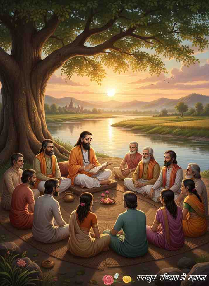 संत रविदास का जीवन परिचय