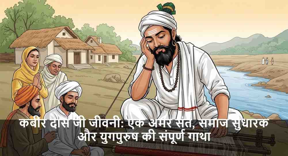 कबीर दास जी जीवनी