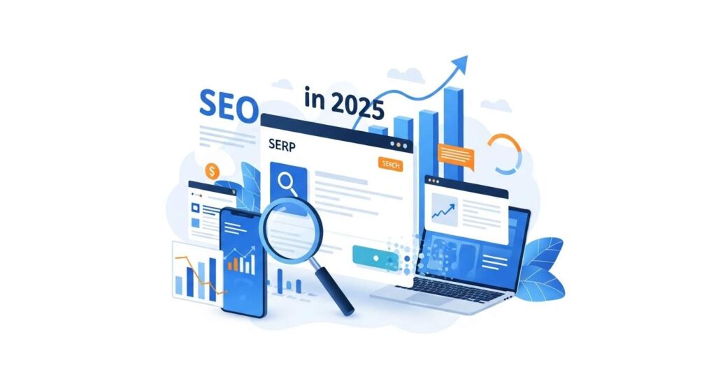 SEO क्या है और कैसे करें 2025