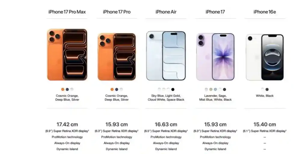 iPhone 17 Review
