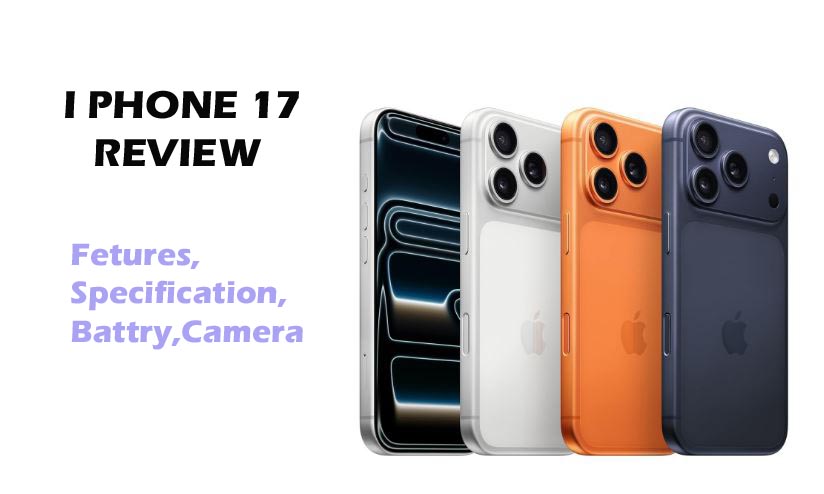 iPhone 17 Review