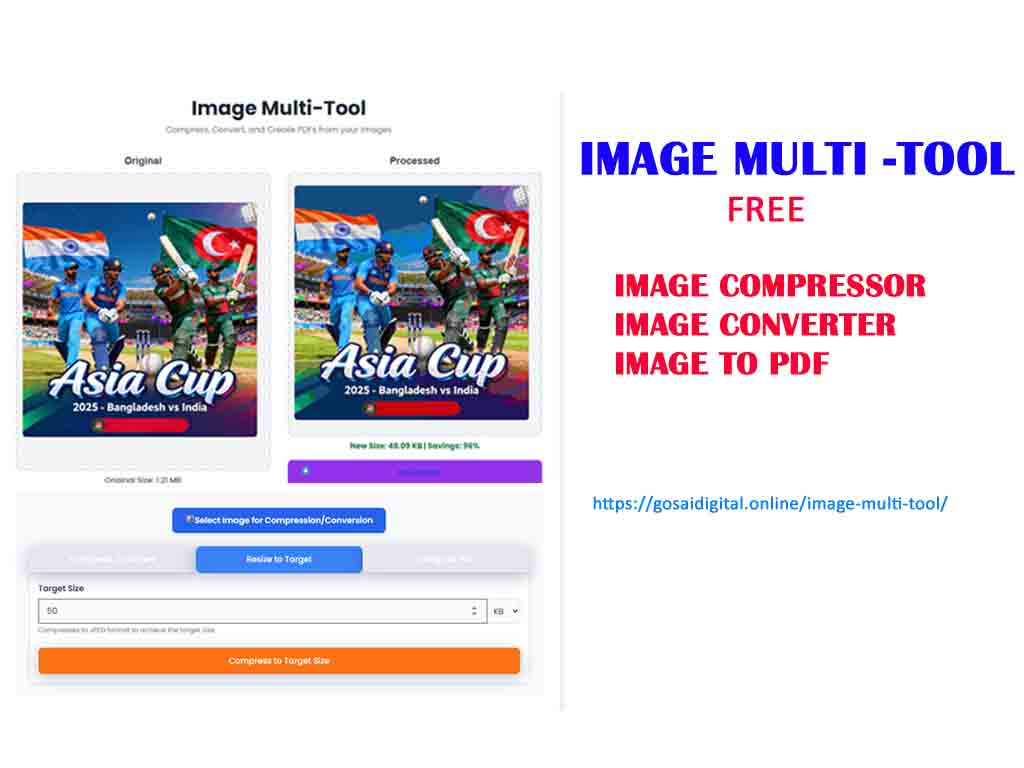 Image Multi-Tool