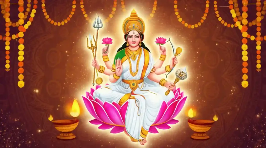 Aaj Navratri Ka Kaun Sa Din Hai