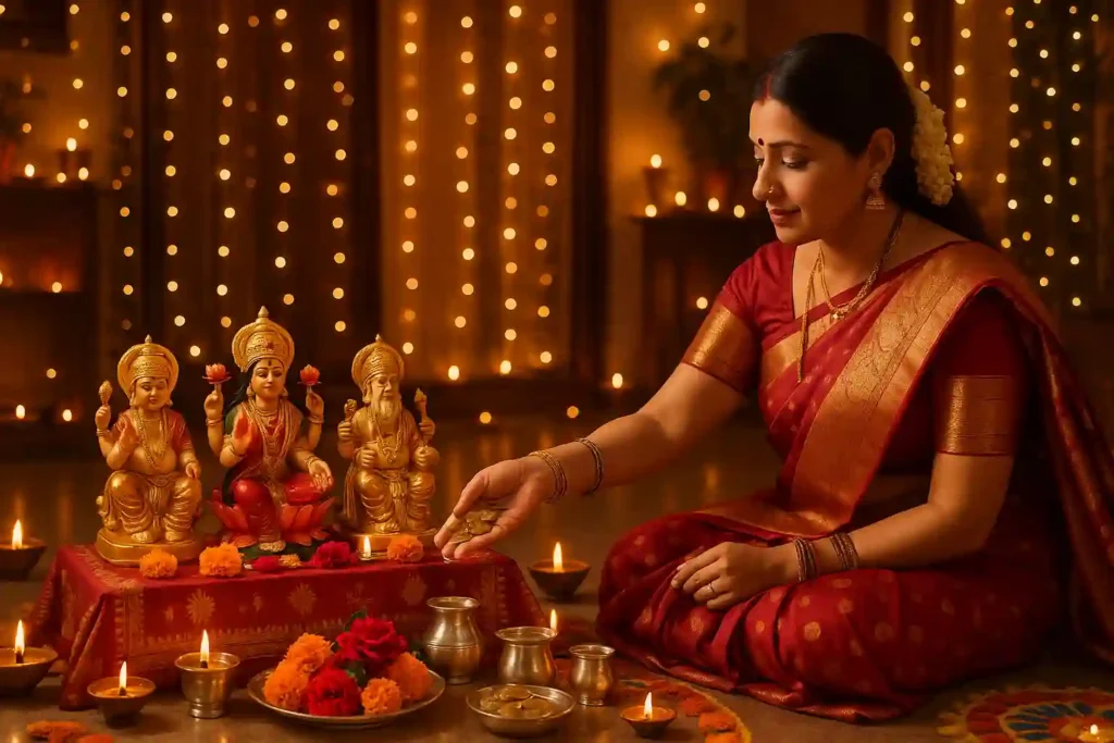 Dhanteras Puja Vidhi 2025