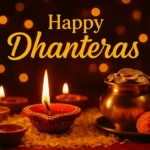 Dhanteras Puja Vidhi 2025