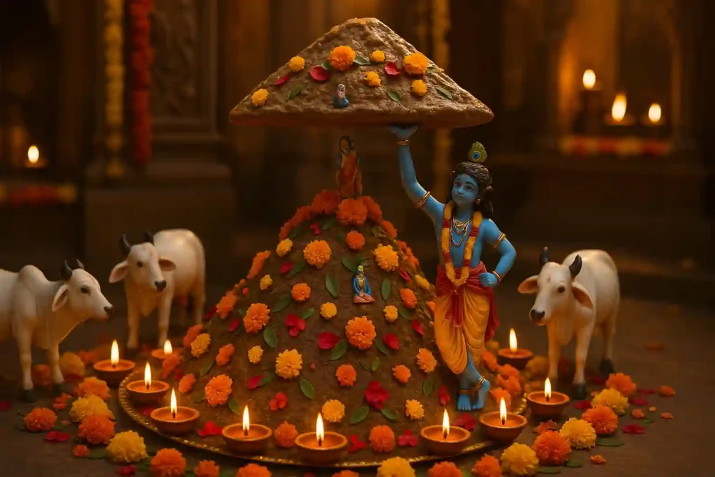 Govardhan Puja 2025