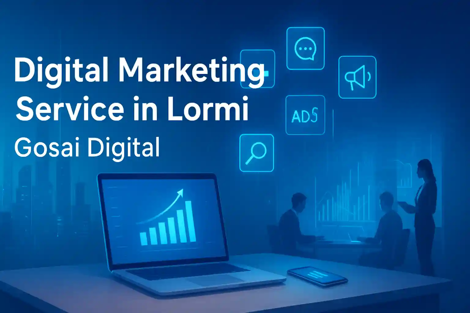 Digital Marketing Service in Lormi