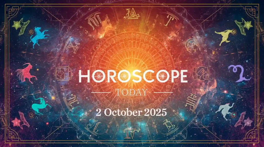 Aaj Ka Rashifal 2 October 2025