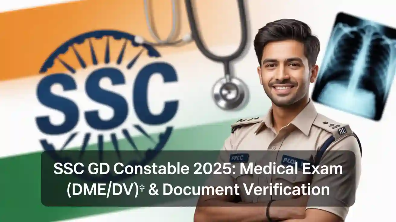 SSC GD Constable 2025