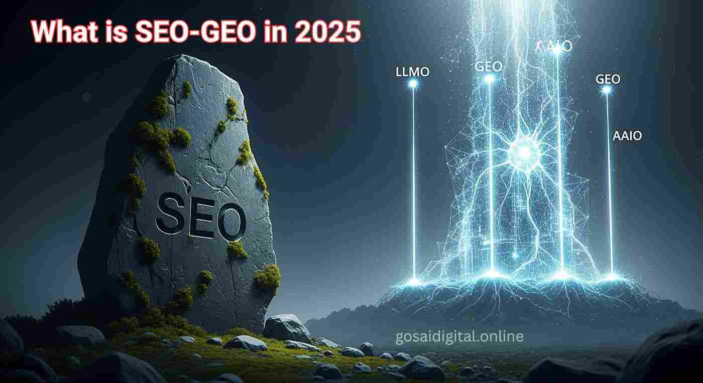 What is SEO-GEO in 2025