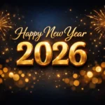 Happy New Year Wishes 2026