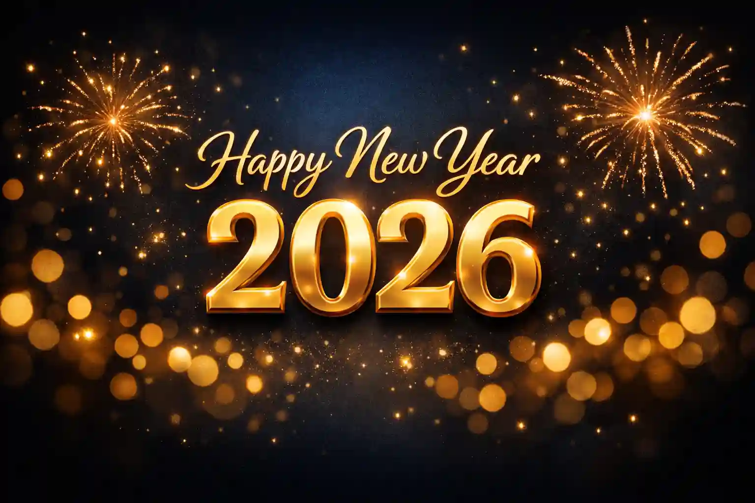 Happy New Year Wishes 2026