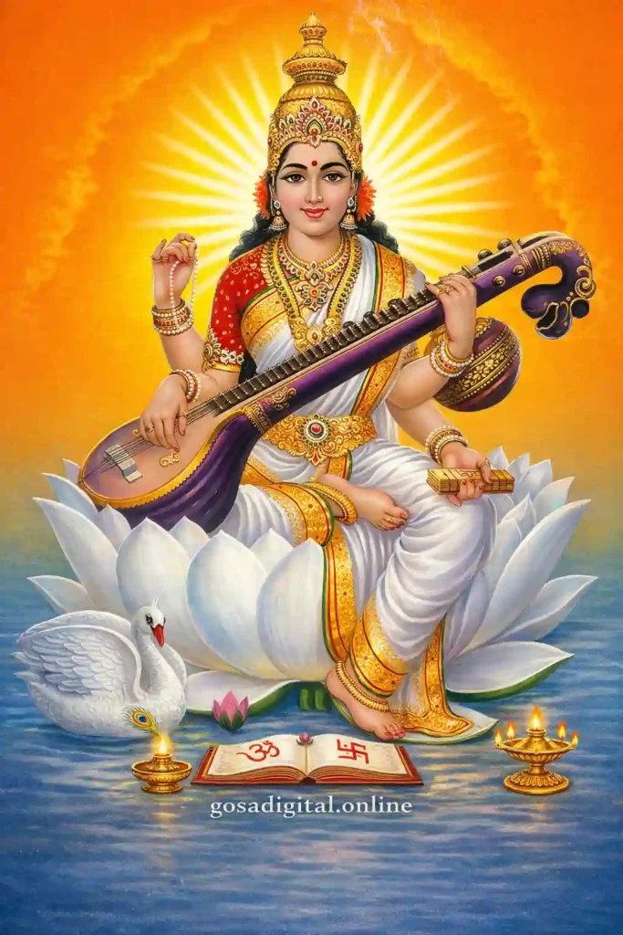 वसंत पंचमी 2026 सरस्वती पूजा