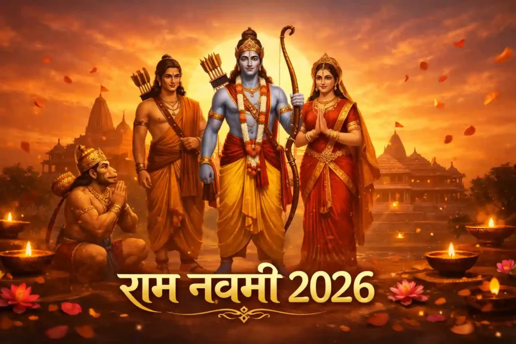 Ram Navami 2026