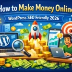 How to Make Money Online WordPress SEO Friendly 2026
